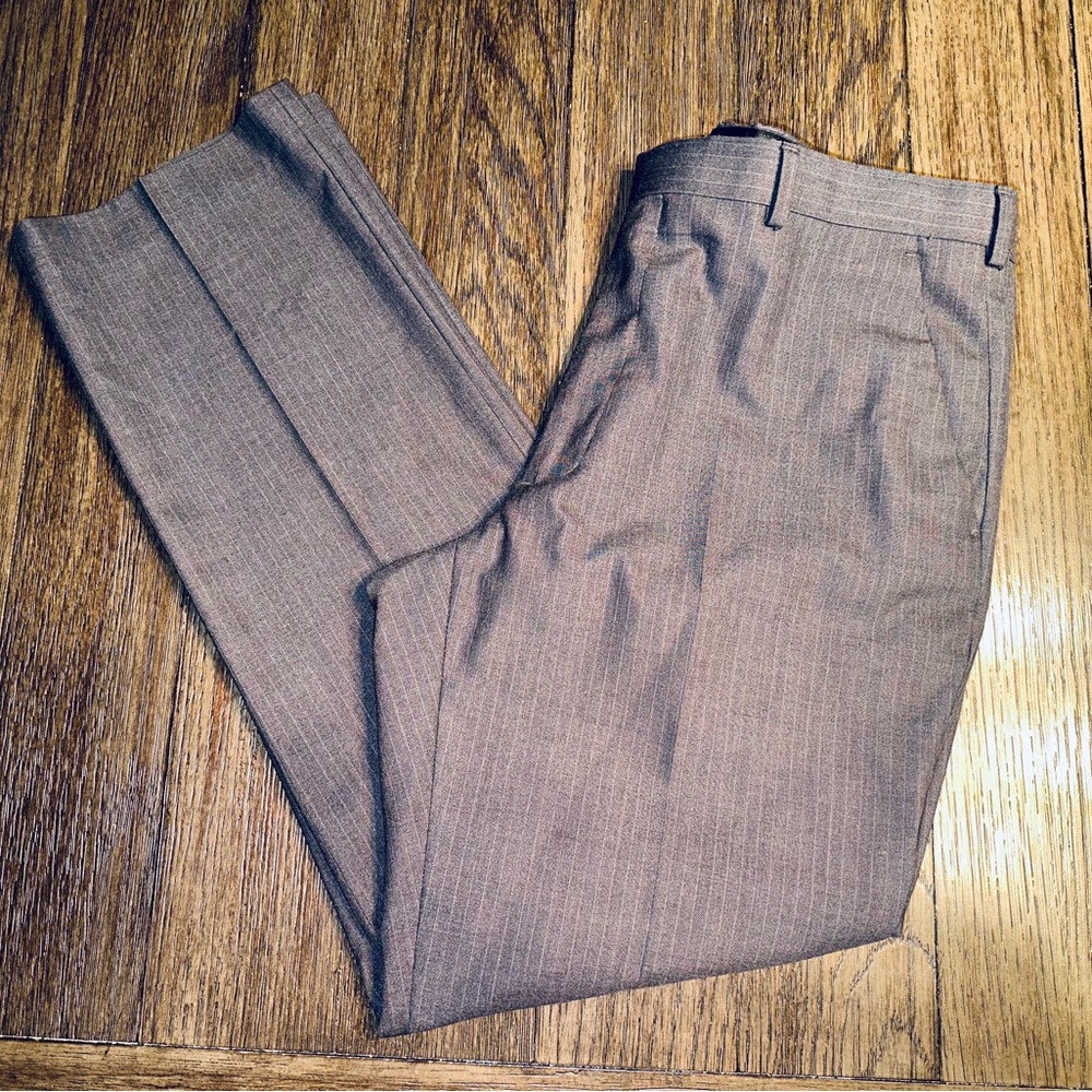 Perry Ellis Portfolio City Fit Men’s Dress Pants Size 36/32